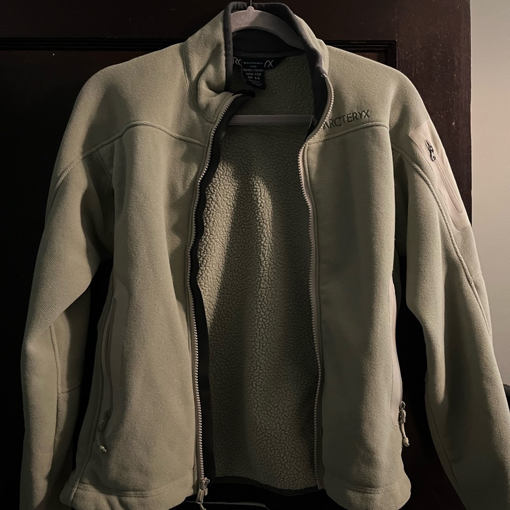 Arc'teryx Fleece Jacket
